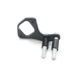 Soporte reubicación llave de contacto izquierda – Triumph Bonneville