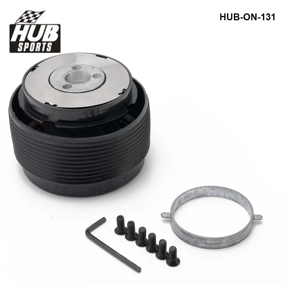 Hubsport Racing-Adaptador de cubo para volante, Kit Boss para accesorios de coche Nissan, piezas de automóvil HUB-ON-131