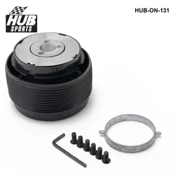 Hubsport Racing-Adaptador de cubo para volante, Kit Boss para accesorios de coche Nissan, piezas de automóvil HUB-ON-131