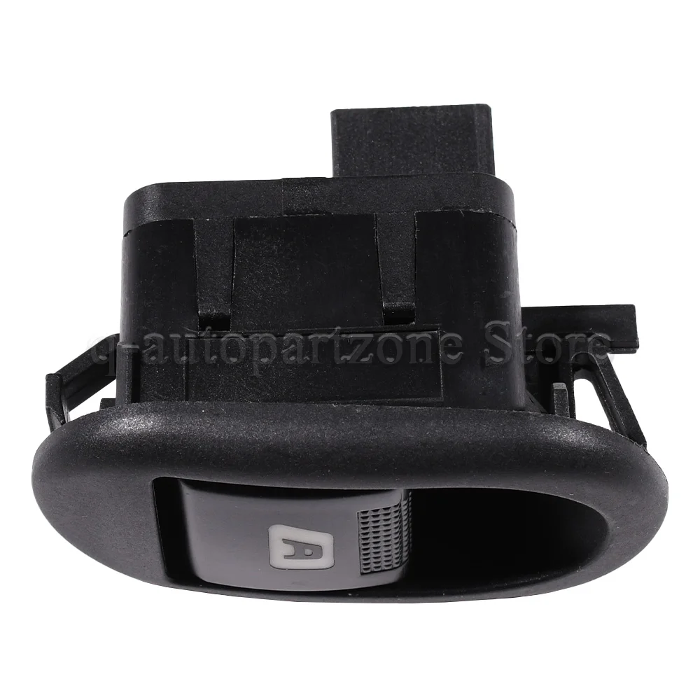 Interruptor elevalunas 6554.L7 para Citroën C2/C3 y Peugeot 1007 - imagen 5