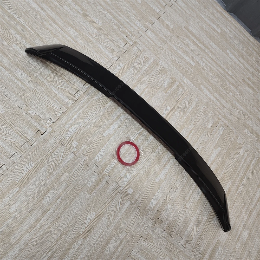 Alerón de techo ABS negro brillante para Seat Ibiza 6F (2017-2023) - imagen 4