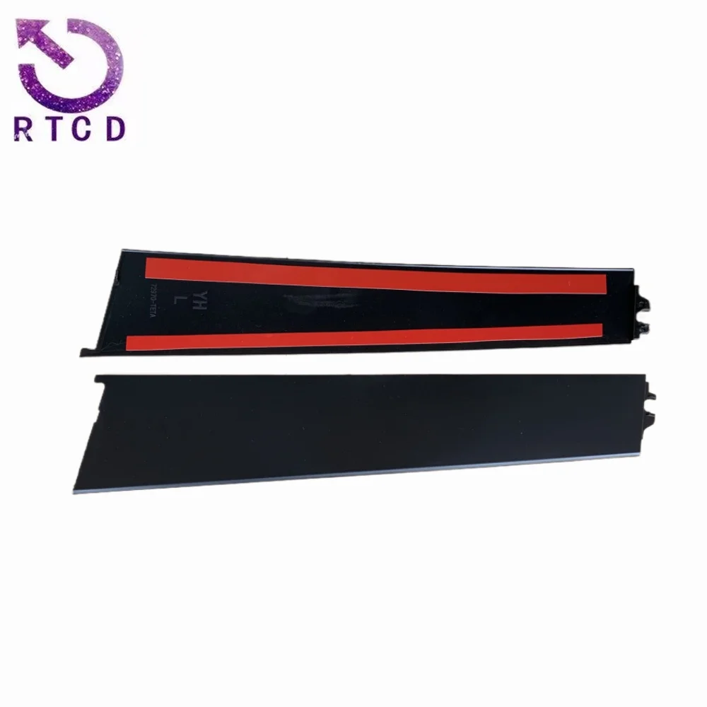 Tiras embellecedoras pilar central Honda Civic 2020-2022-72430-TED-T01 - imagen 2