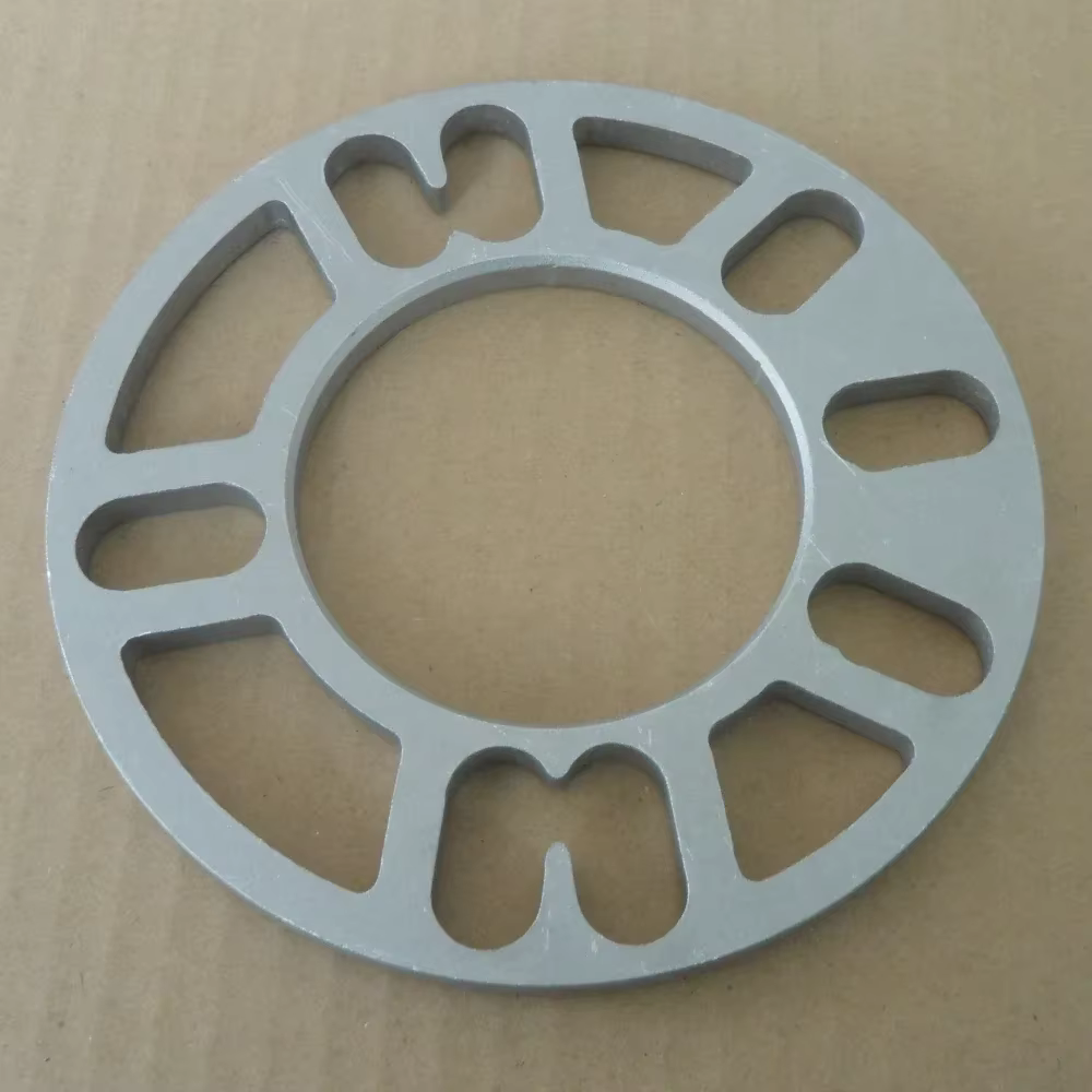 Adaptadores separadores de rueda universales 3/5/8 mm, PCD 98-130 mm - imagen 5