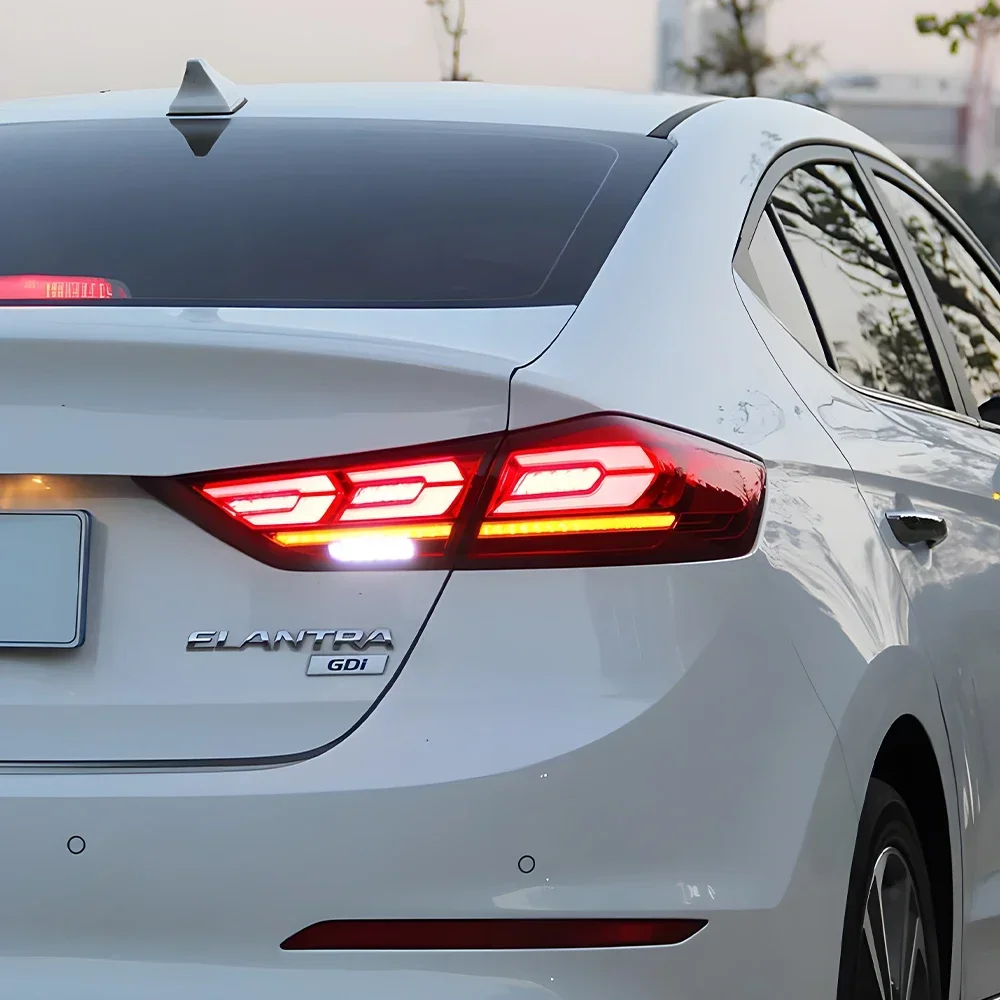 Kit luces traseras LED secuenciales Hyundai Elantra 2016-2020 - imagen 4