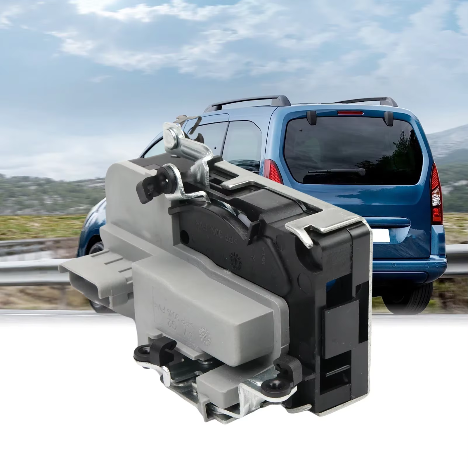Cerradura puerta delantera izquierda Peugeot Citroën 9135.H6 - imagen 4