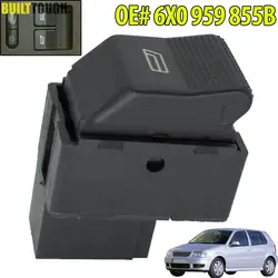 Interruptor elevalunas 6X0959855B VW Polo 6N2 1999-2001