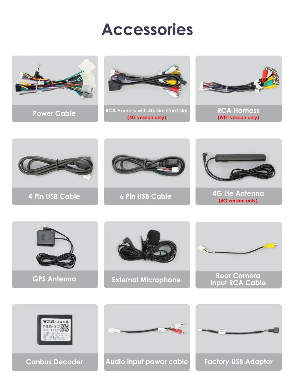 Hizpo-Radio con GPS para coche, reproductor con Android 13, 2DIN, 10,1 pulgadas, RDS, DSP, BT, 4G, CarPlay, para Nissan ALTIMA, TEANA 3, 2013 - 2018 - imagen 5