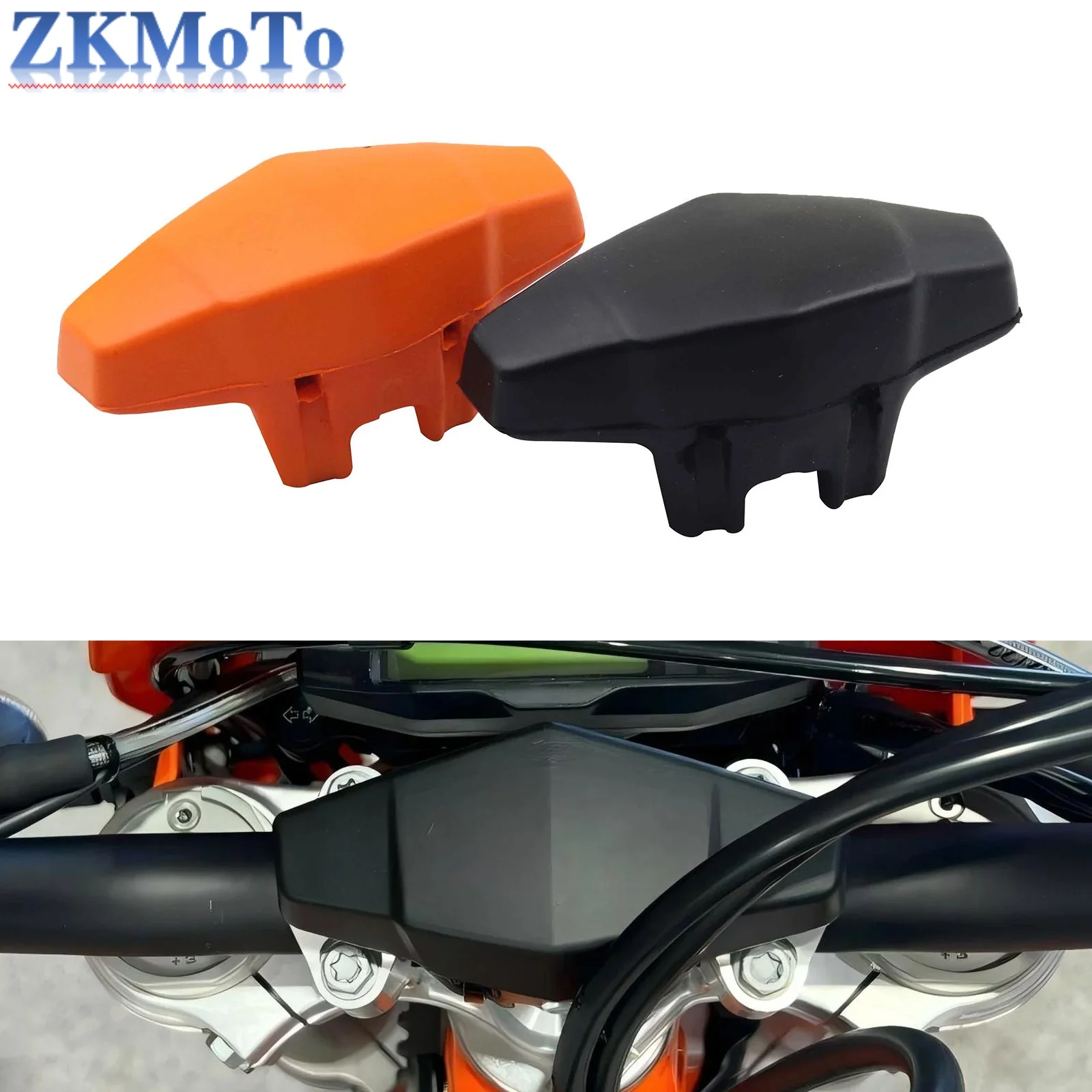 Protector de manillar de espuma para KTM y Husqvarna EXC, SX y TE FE