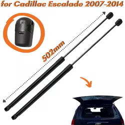 Puntales de gas para ventana trasera Yukon XL/Suburban 2007-2014