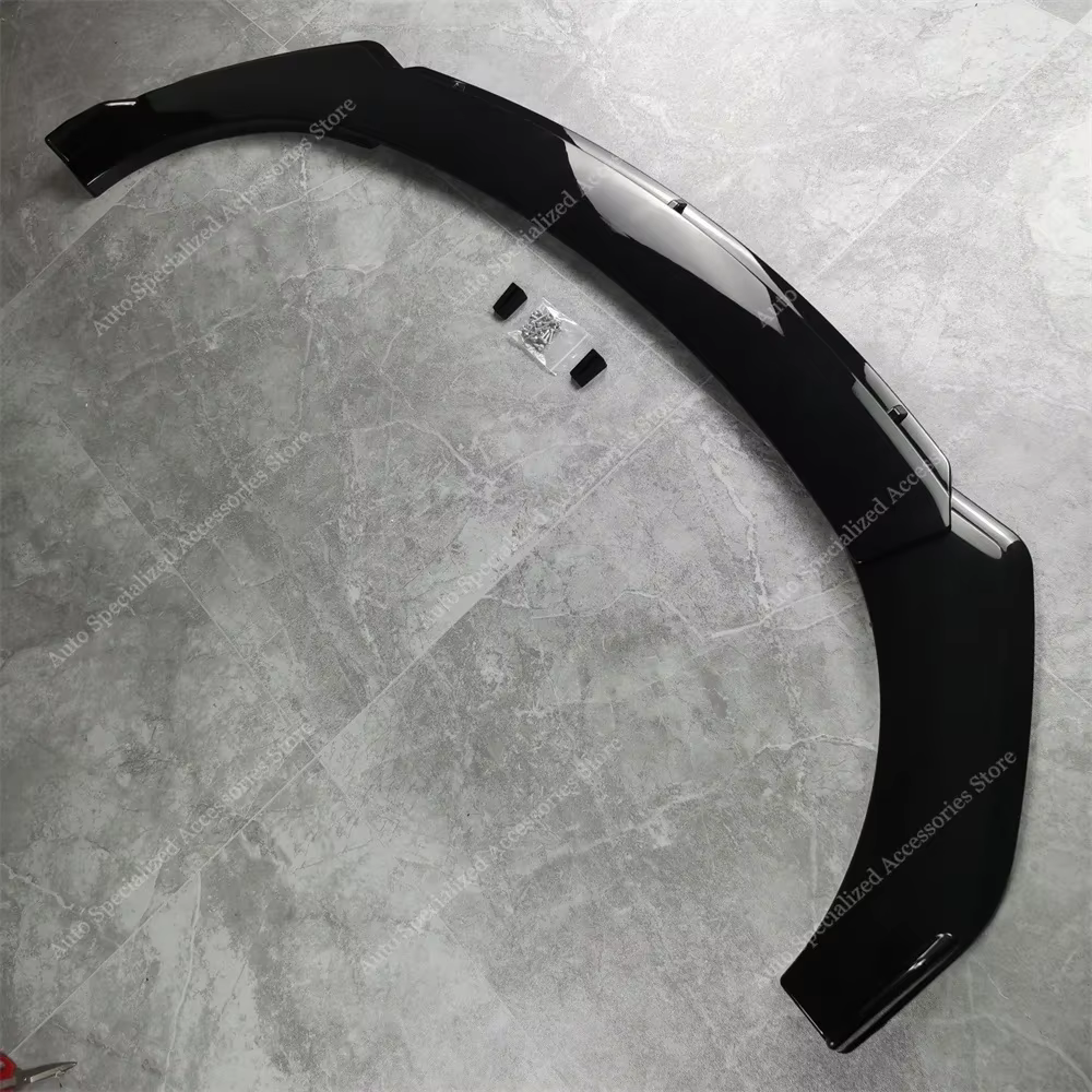 Splitter delantero para parachoques Hyundai i30 MK3/MK3.5 2017-2020 - imagen 4