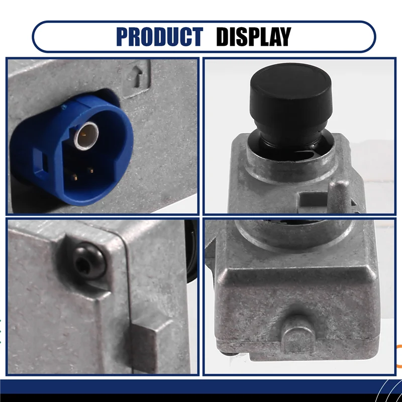 Cámara DVR salpicadero ADAS para BYD Dolphin Seal Atto 3 y Song - imagen 4