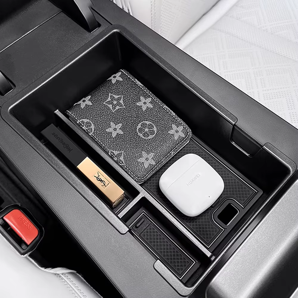 Bandeja organizadora consola central BYD Yuan Pro EV 2024-2025 - imagen 5