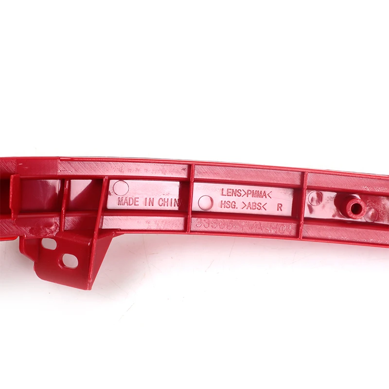 33555-TVA-H01 Reflector parachoques trasero antiniebla – Honda Accord 10 - imagen 5