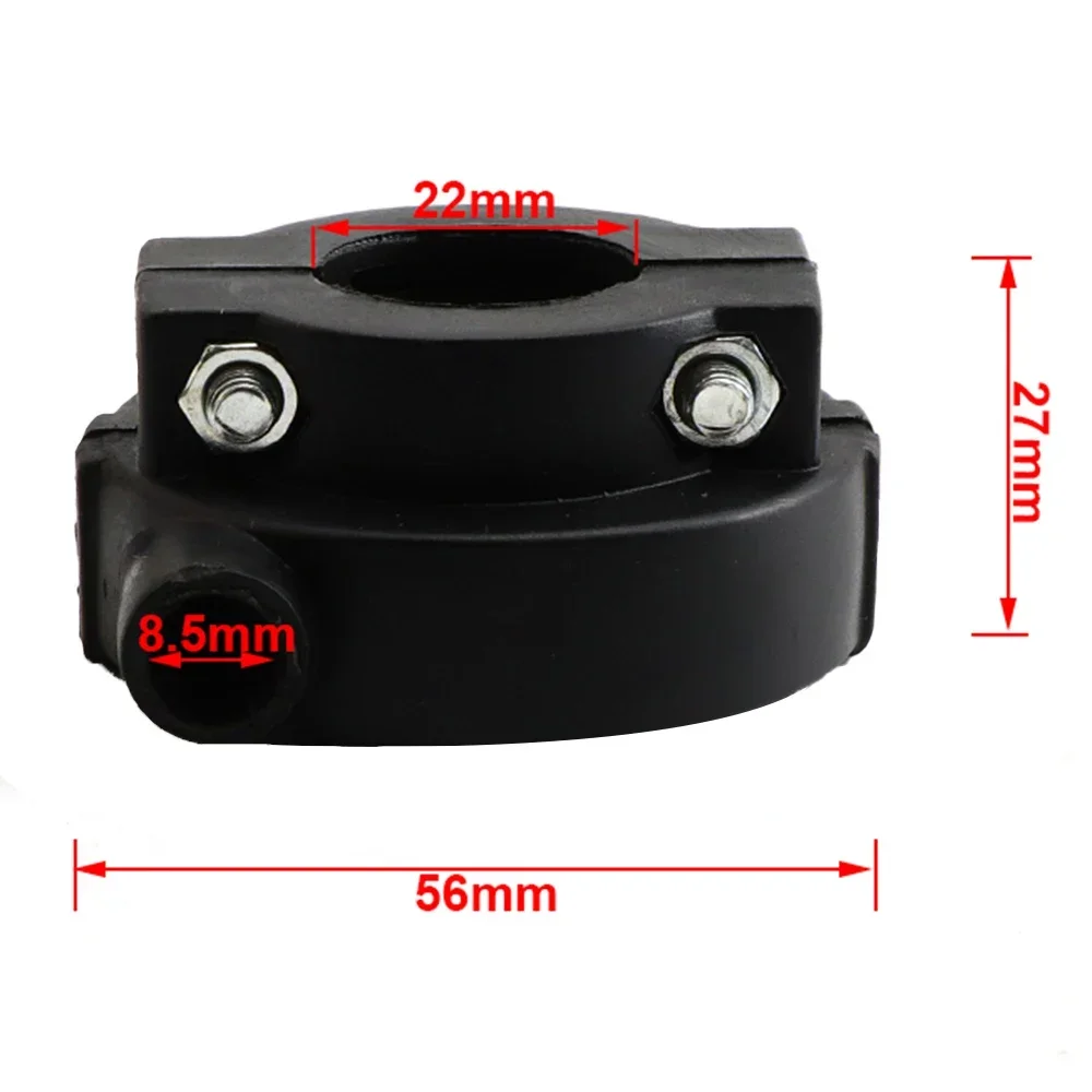 Puño acelerador con cable Scooter GY6 4T - imagen 3