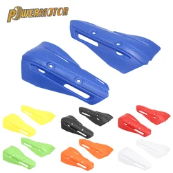 Protectores de manillar para moto KLX, RMZ, CRF y YZF