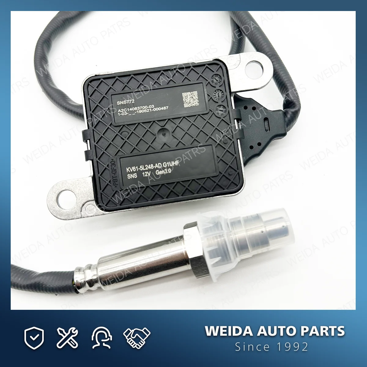 Sensor NOx Ford Transit Connect 1.5 TDCI KV61-5L248 - imagen 4