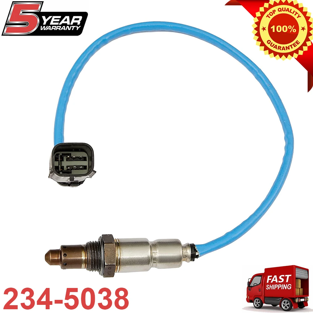 Sonda lambda 5 cables BL3Z-9F472-A Ford Explorer Taurus Mustang Edge