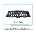 Glossy Black