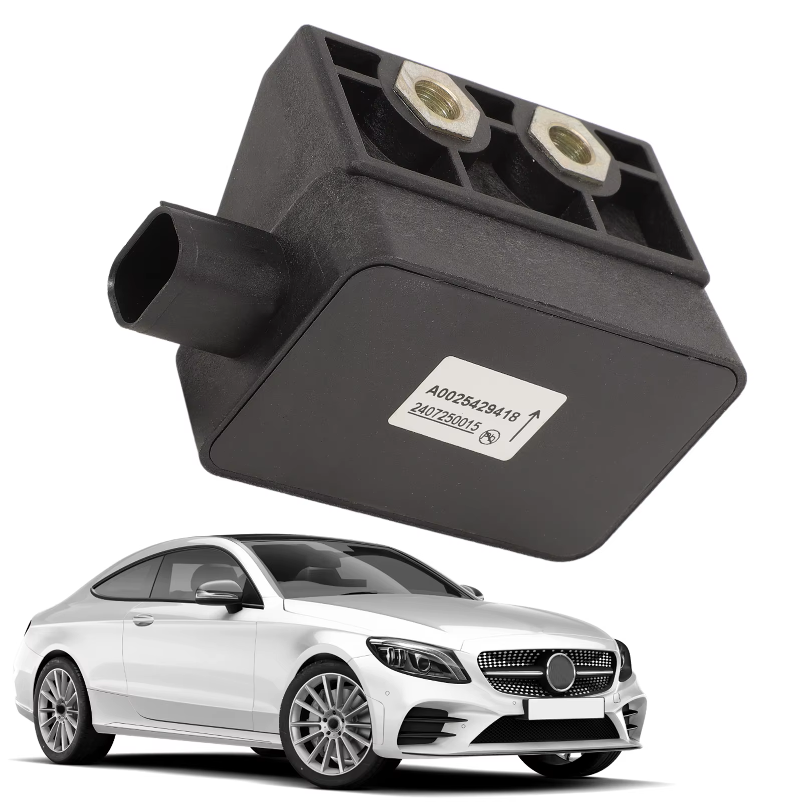 Sensor de velocidad angular Mercedes CL203 C220 CDI A0025429418