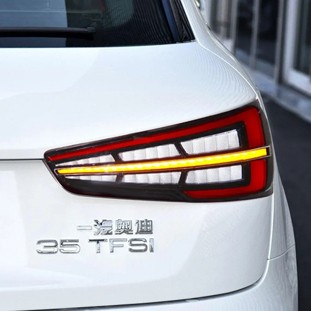 Conjunto luces traseras LED dinámicas Audi Q3 SQ3 2013-18 Plug & Play - imagen 5
