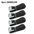 4PCS Black