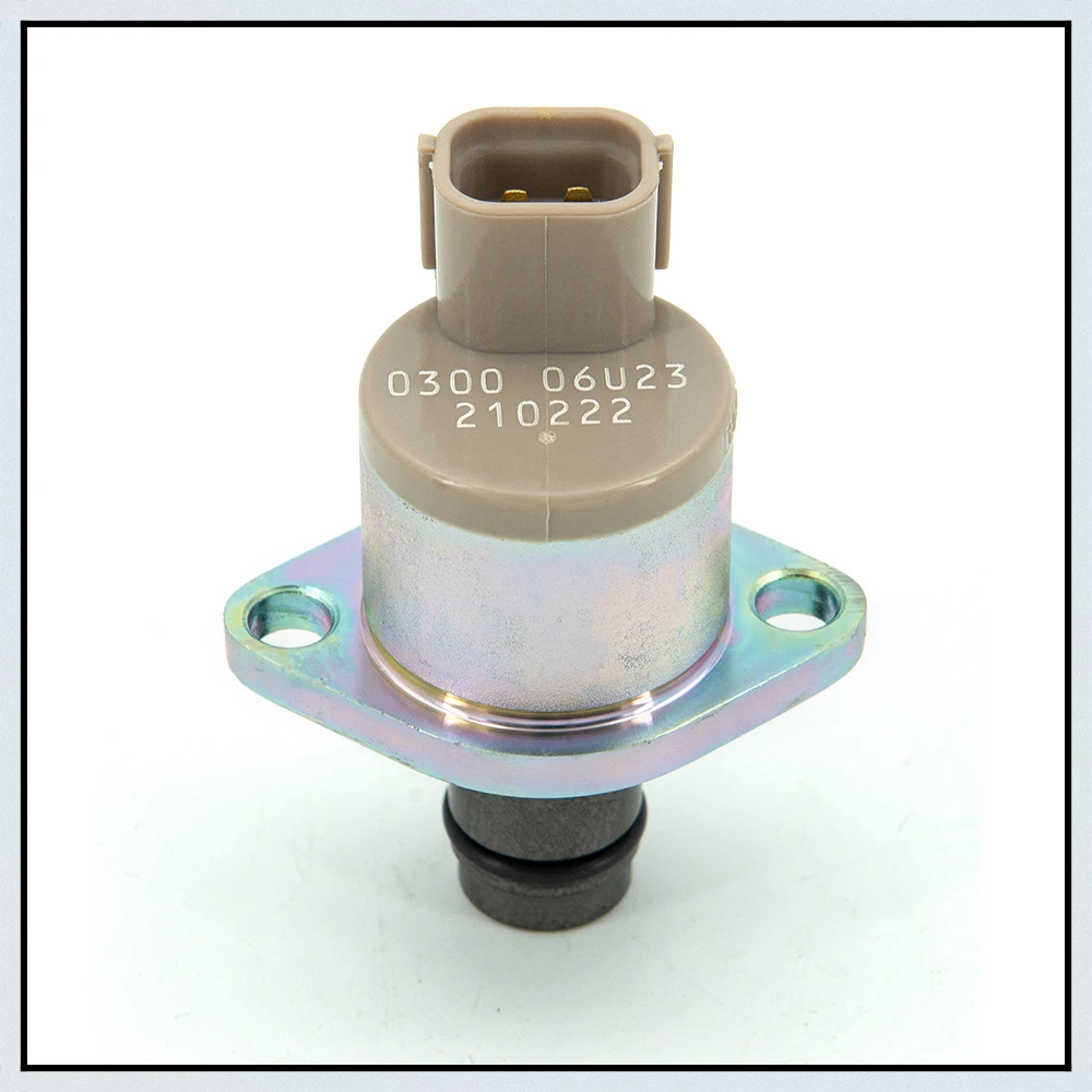 Vista lateral con el conector eléctrico
