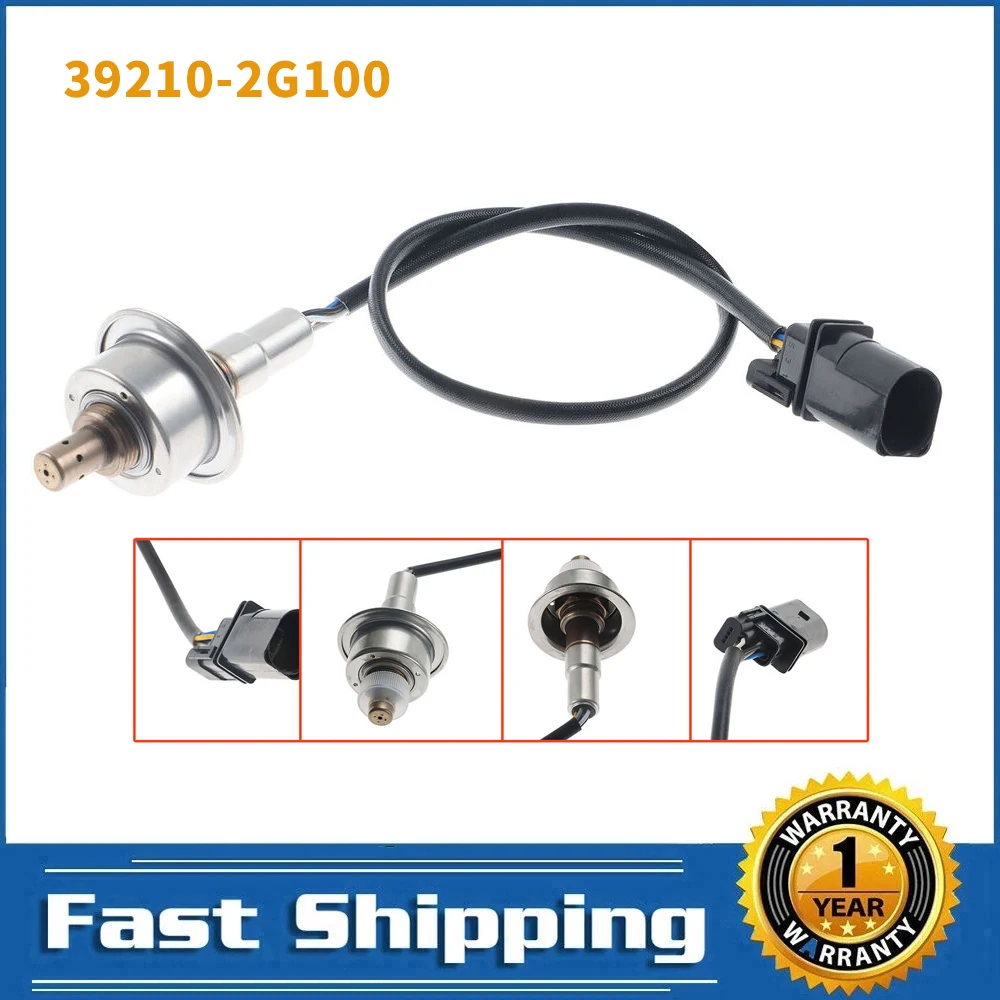 39210-2G100 Sonda lambda – Hyundai Sonata/Tucson y Kia Sportage
