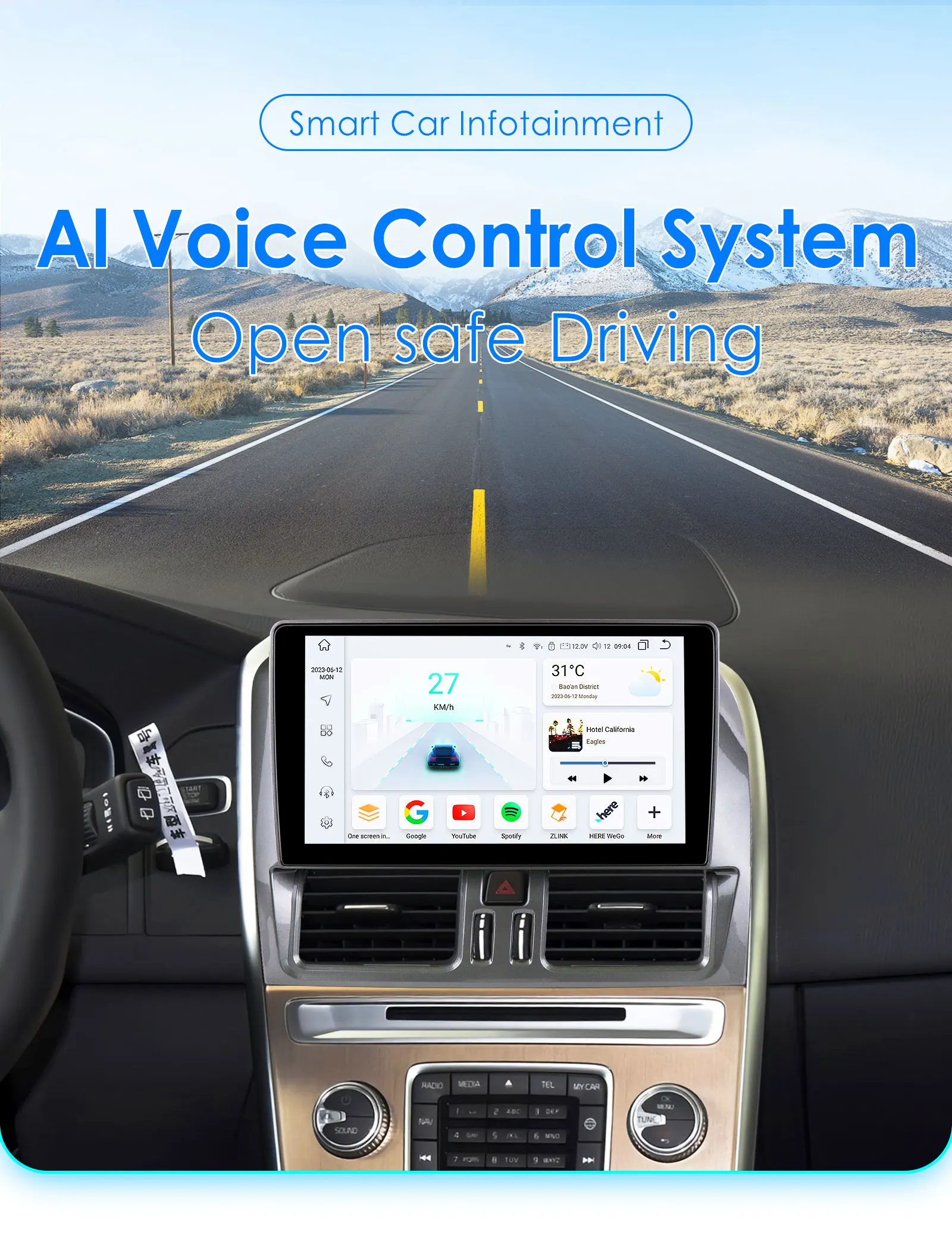 Interfaz de usuario avanzada