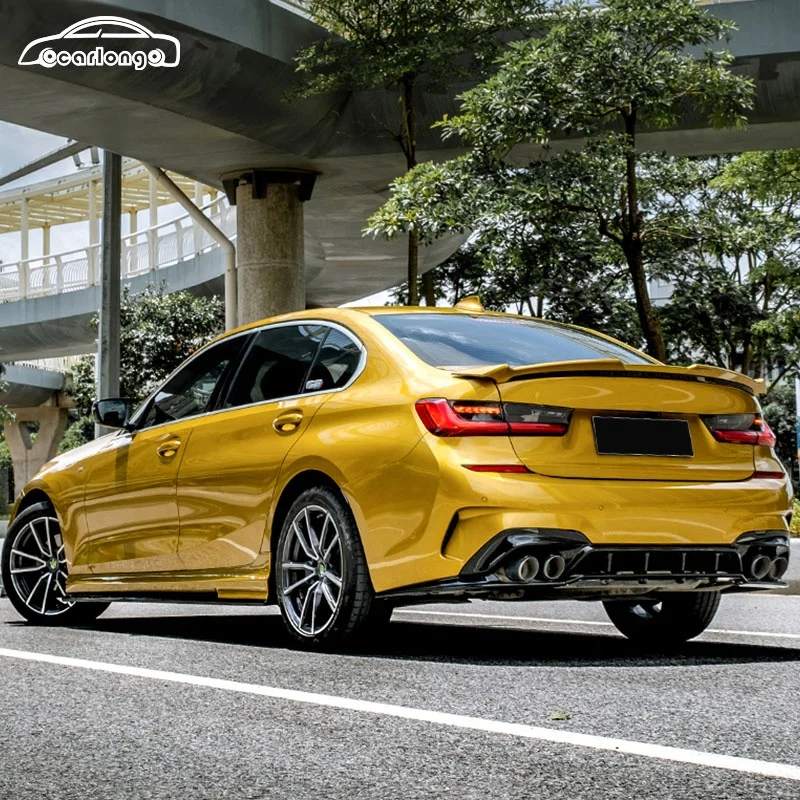 Kit parachoques YOFER estilo deportivo para BMW Serie 3 G20 G28 - imagen 5