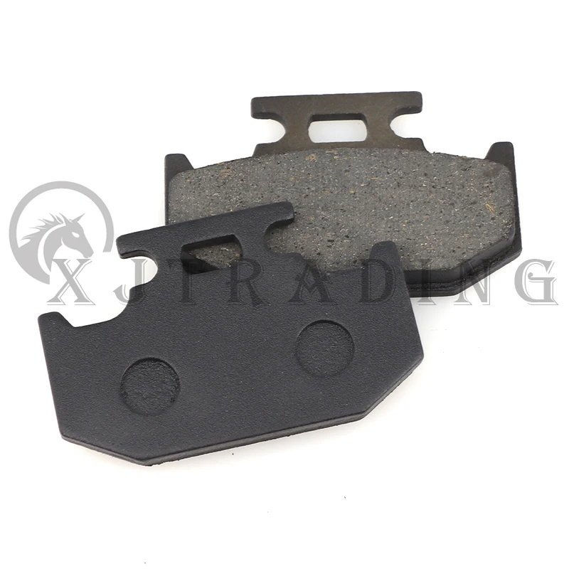 Pastillas de freno Yamaha TTR 250/YZ 250 delantero-trasero - imagen 5