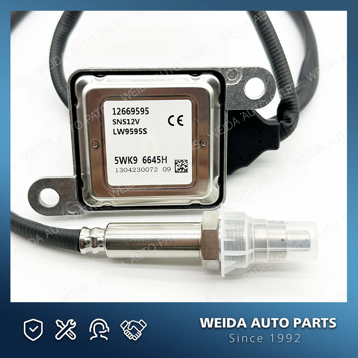 Sensor NOx 12669595 – sonda óxidos nitrógeno para diésel - imagen 5