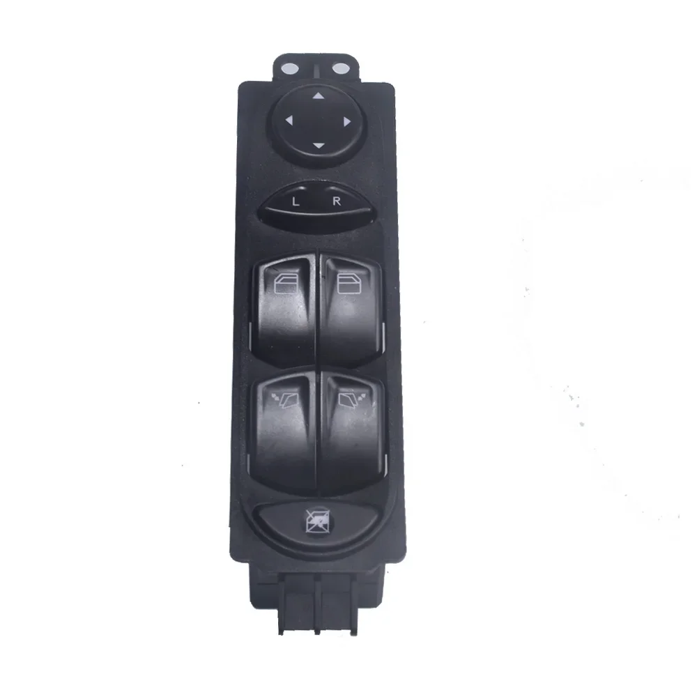 Interruptor elevalunas delantero Mercedes Vito W639 A6395451213 - imagen 2