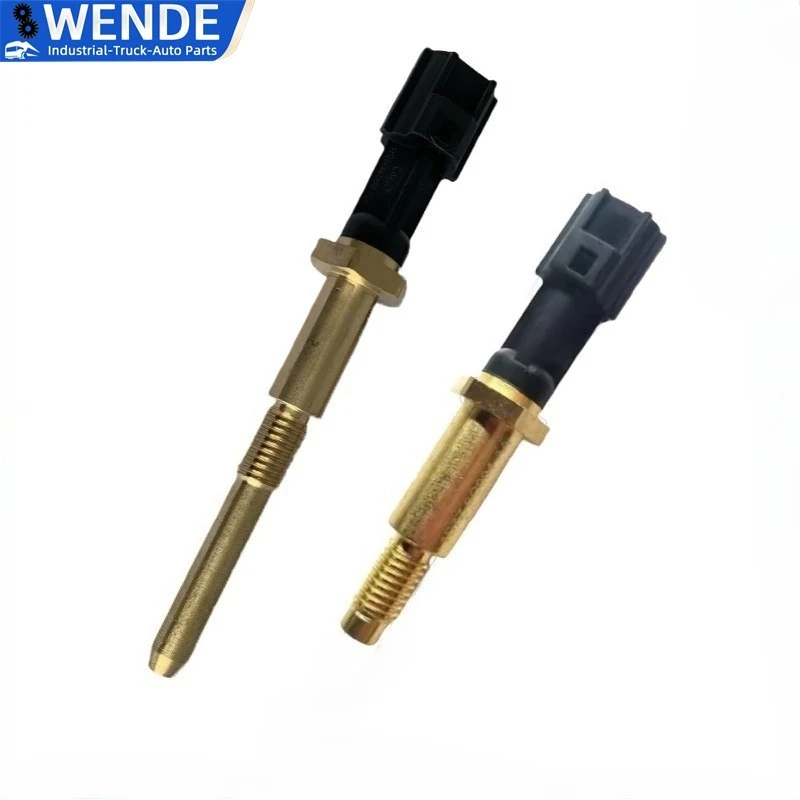 8S4Z-6G004-A 7L5Z-6G004-A 1S7Z-6G004-AA corto 9,5 cm/largo 13 cm Sensor de temperatura del agua para Ford Fusion Ranger Mazda - imagen 2