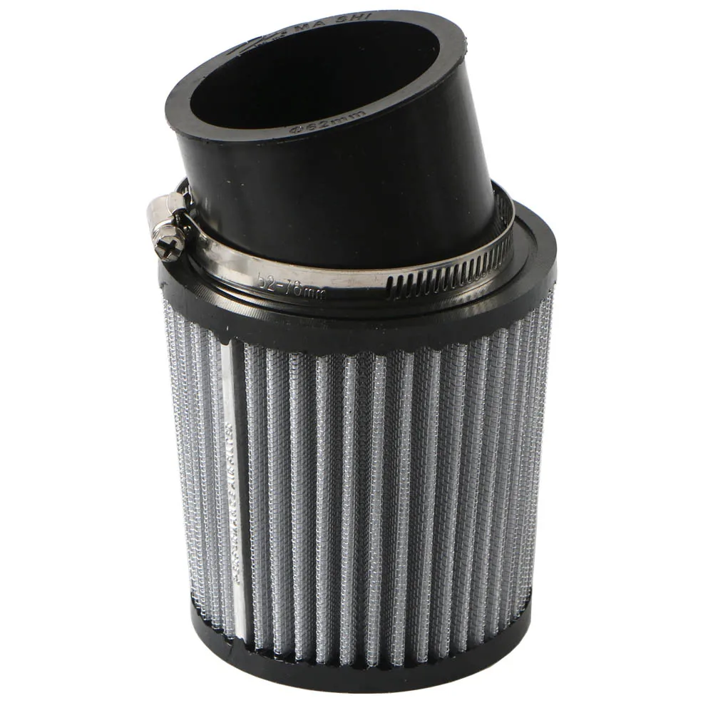 Filtro de aire Go Kart de 62 mm
