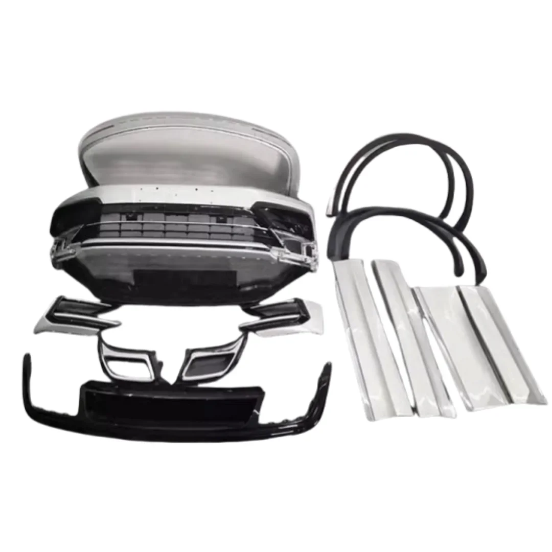 Kit carrocería línea R para Volkswagen Tiguan L 2017-2021