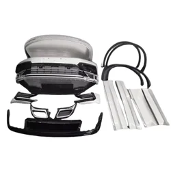 Kit carrocería línea R para Volkswagen Tiguan L 2017-2021