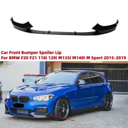 Alerón labio parachoques delantero BMW F20/F21 M Sport 2015-2019