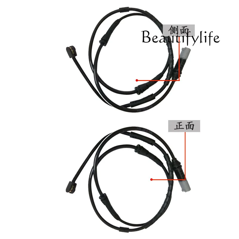 34521164652 Sensor de velocidad ABS para BMW Serie 3 E46 - imagen 5