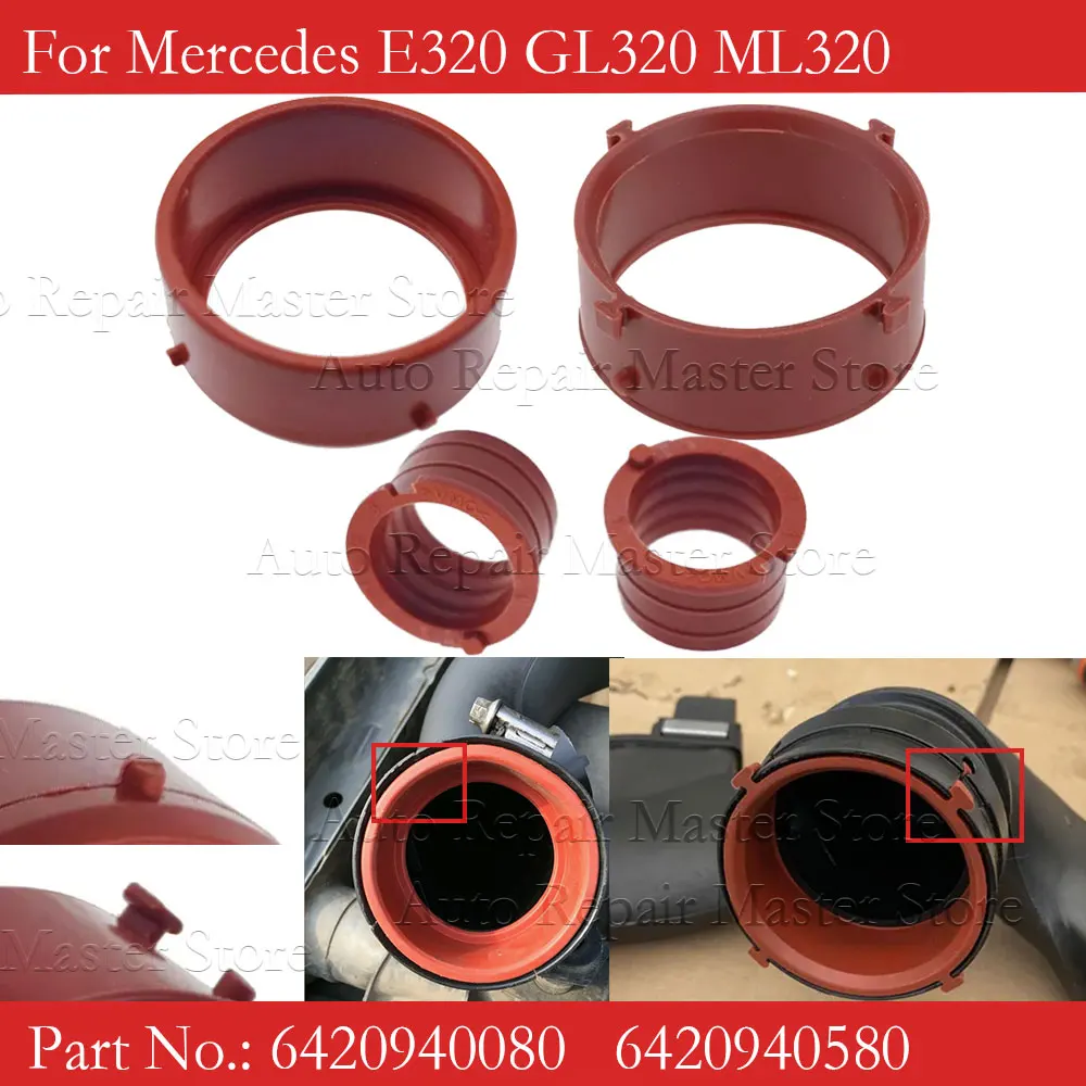 Mercedes A6420940080 Kit de sellado admisión OM642 - imagen 2