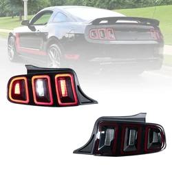 Luces traseras LED Ford Mustang 2013-2014 versión EE.UU.