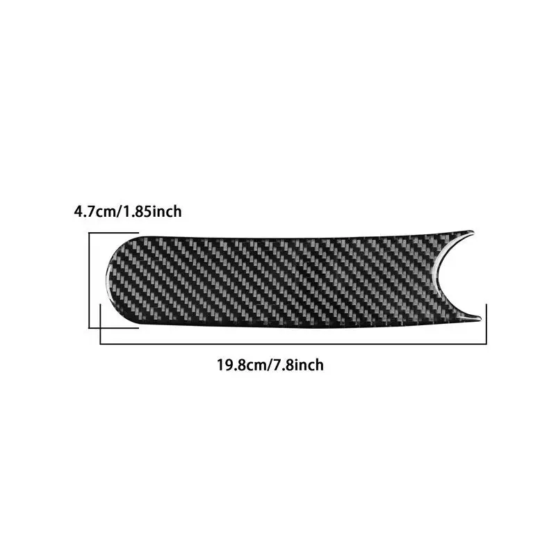 Embellecedor fibra carbono Seat Leon 2005-2012 - imagen 3