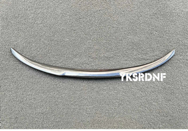 Alerón trasero BMW Serie 4 F36 Gran Coupe 2014-2019 fibra de carbono - imagen 3