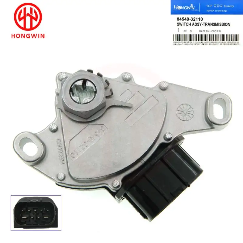84540-32110 Interruptor de seguridad Neutral Toyota Camry Corolla - imagen 3