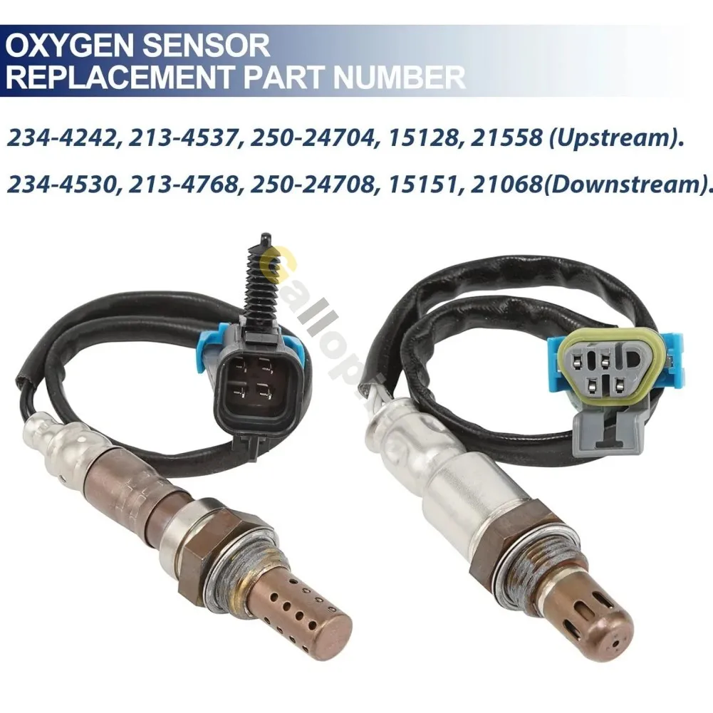 Sensor de oxígeno Lambda Chevrolet Malibu, Pontiac G6 y Equinox - imagen 4