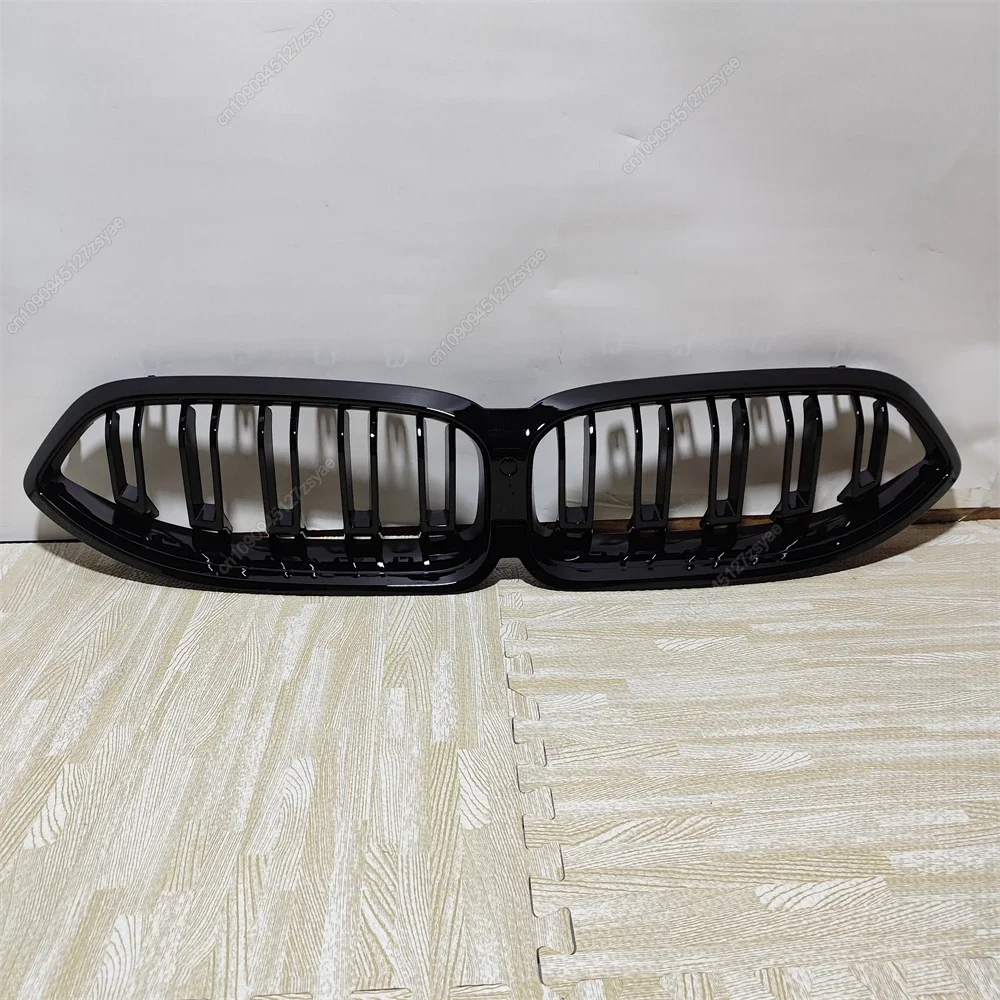 Parrilla deportiva ABS negra BMW 8 Series G14 G15 M-Sport 2022-2024 - imagen 4