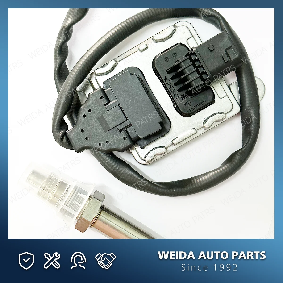 Sensor NOx 4384393 para motor Cummins B4.5 - imagen 3