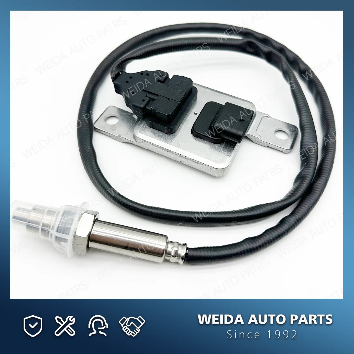 Sensor NOx 5WK97229 para VW Touareg 3.0 TDI y Audi A4 A6 Q5