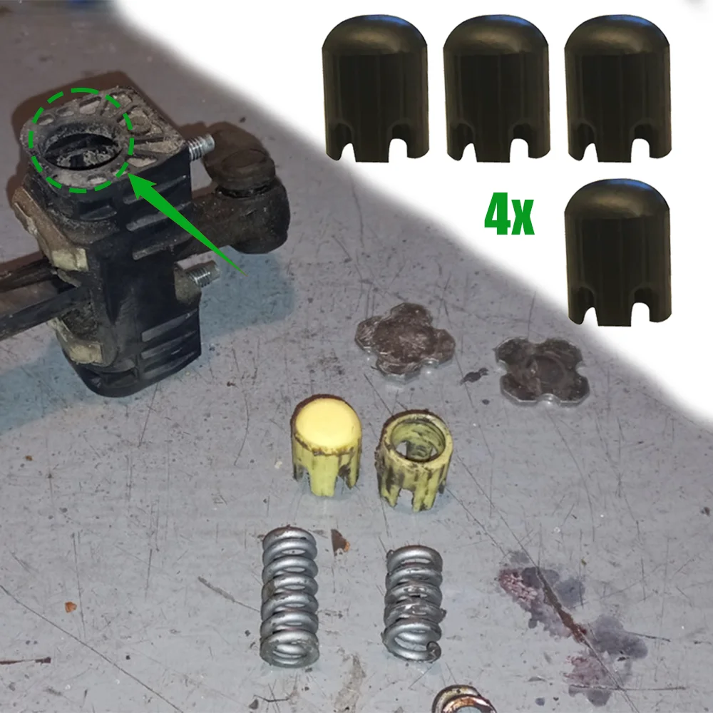Kit de reparación del limitador de puerta Peugeot 508, Boxer II y Manager II