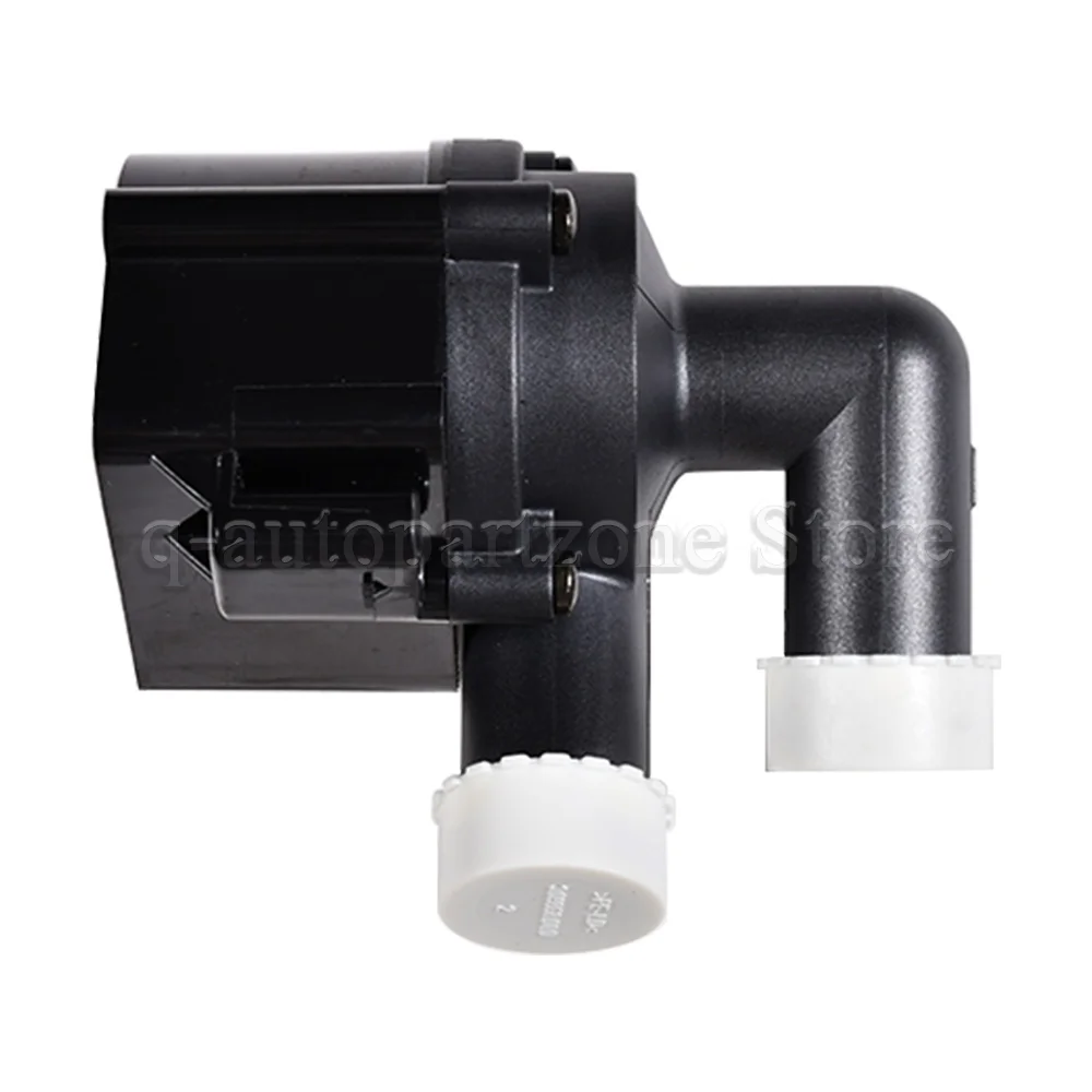 5N 0965561   Bomba de agua de refrigeración de motor de coche auxiliar para VW Golf Jetta Passat EOS Tiguan Touran - imagen 5