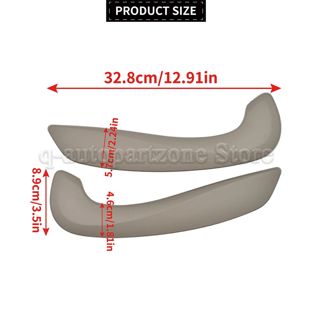 Maneta interior Renault 809600015R – Fluence, Mégane 3, Laguna 3 - imagen 2